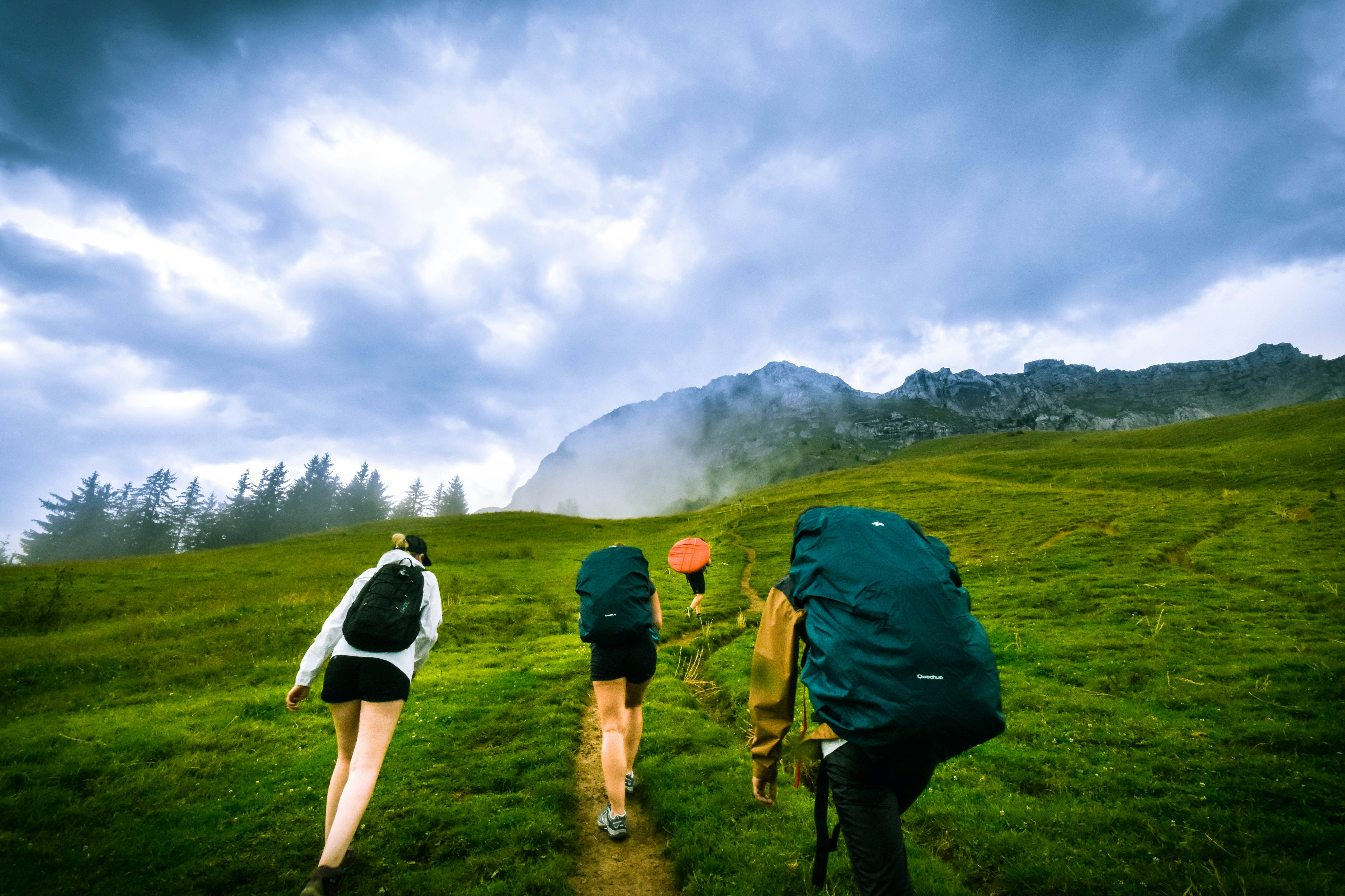 Hiking
