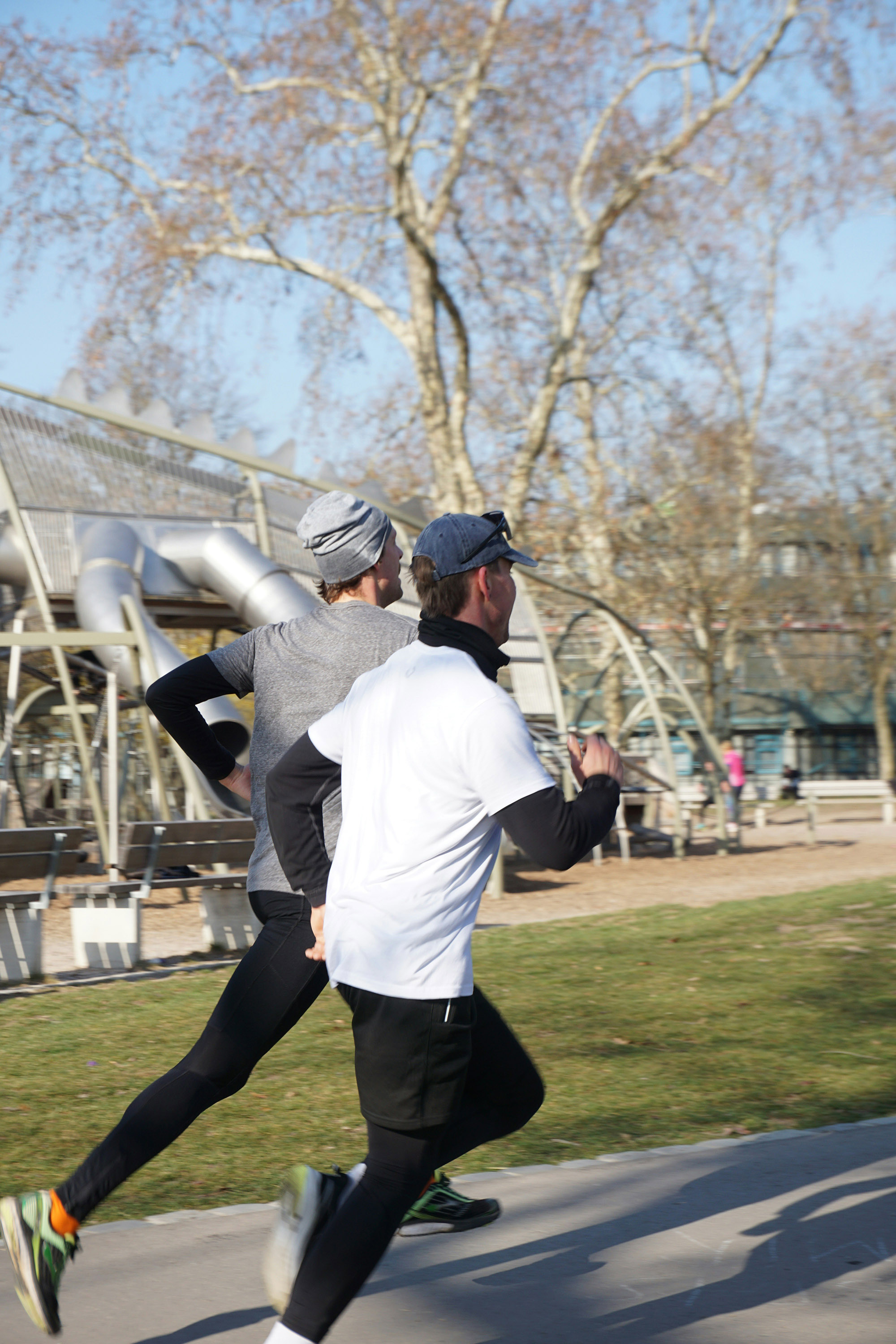 Running