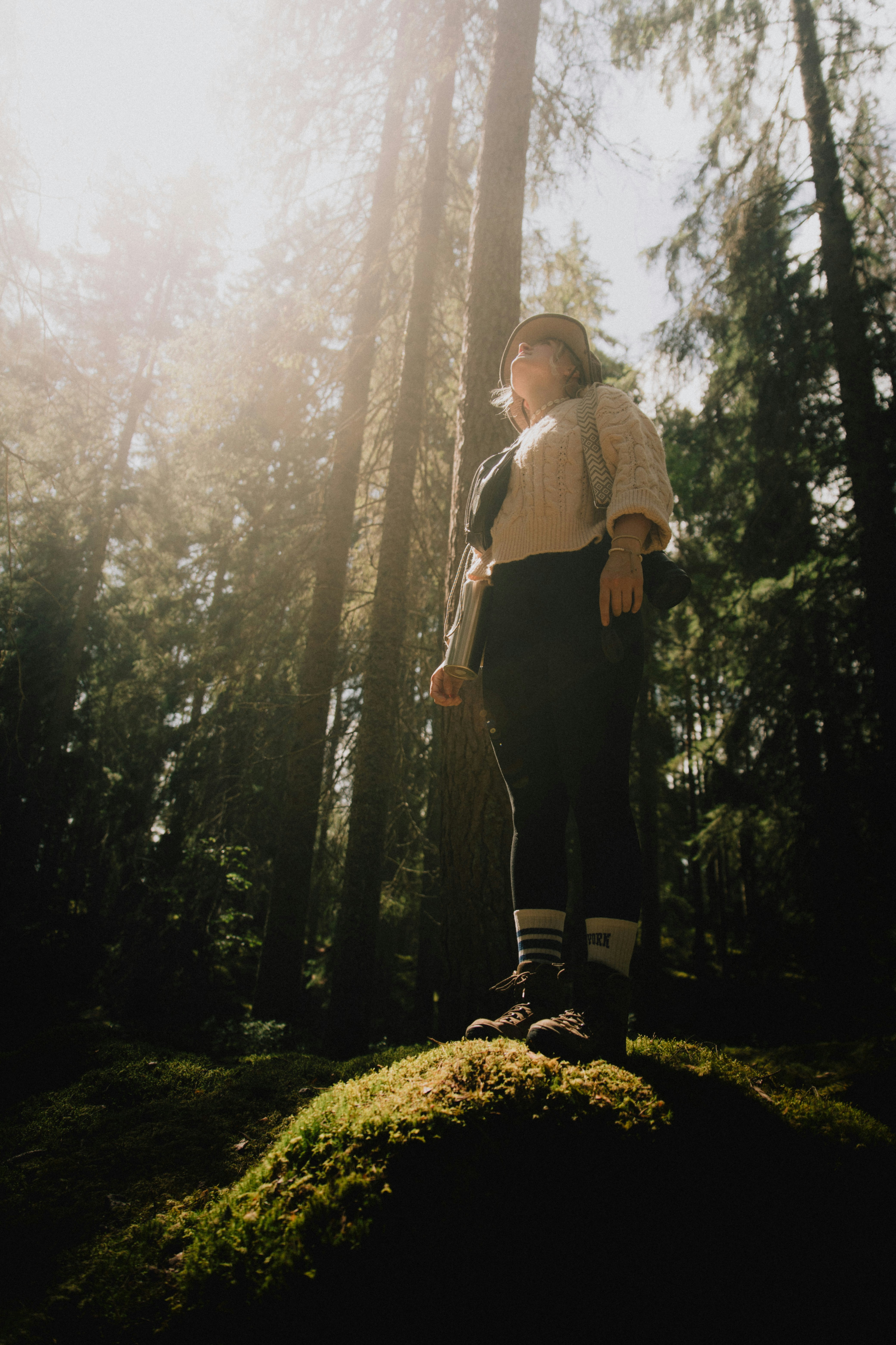 Hiking
