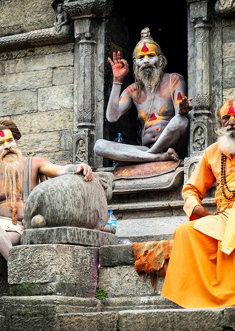 Sentieri d&rsquo;India