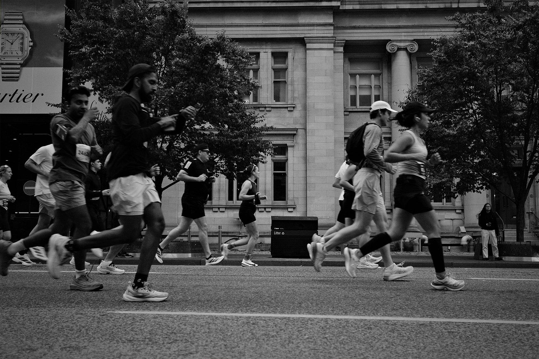 Running