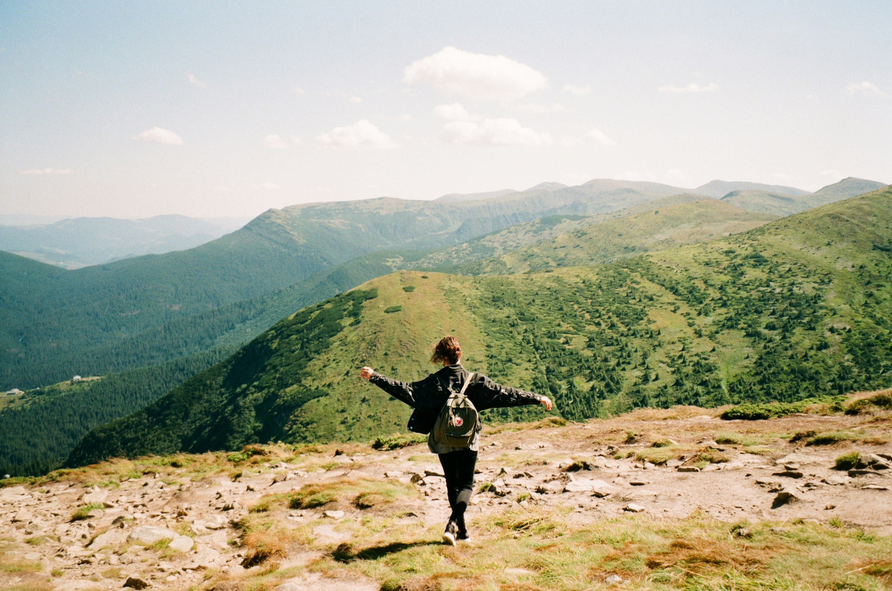 Hiking